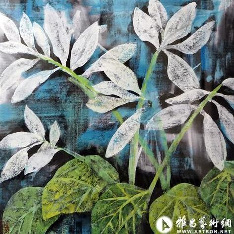 高旻示艺术奉献的作品图标
