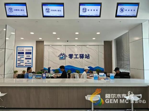 零工零活app图标