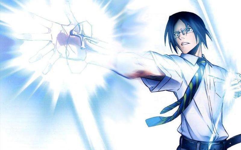 死神vs火影石田雨龙隐藏技能截图