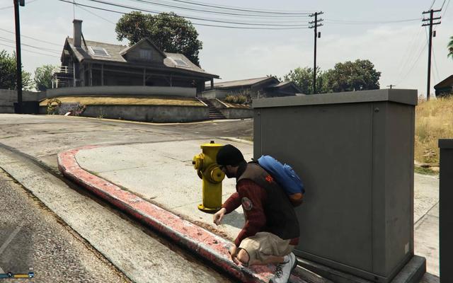 gta5按什么键躲掩体缩略图