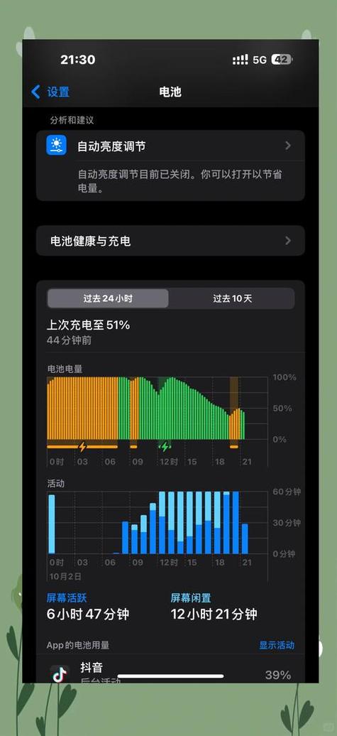 充电绿色好还是白色好
