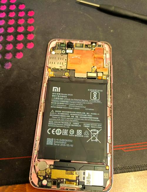 小米8电源键维修多少钱