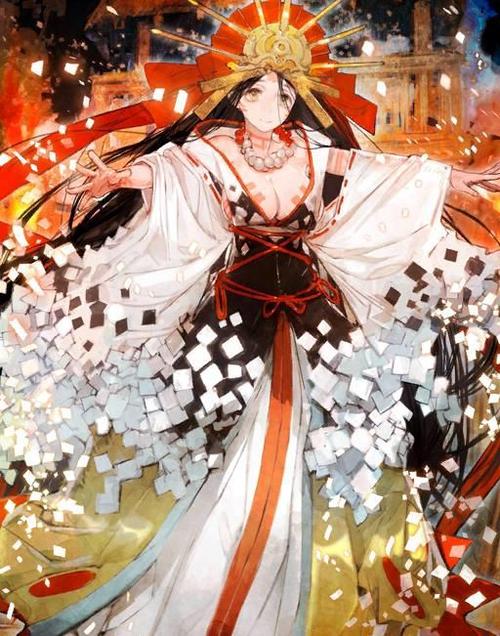 卑弥呼fate图标