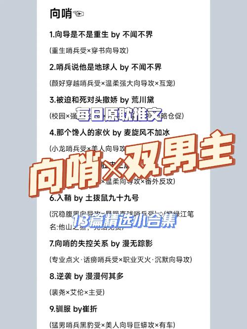 哨兵受by笔趣阁