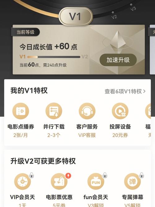 爱奇艺免会员