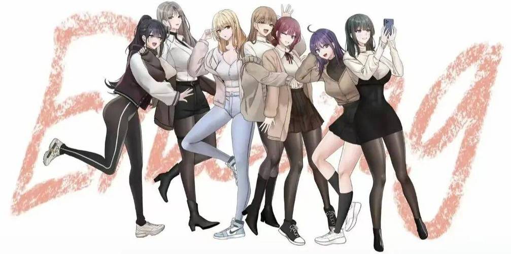 社团学姐免费漫画阅读截图
