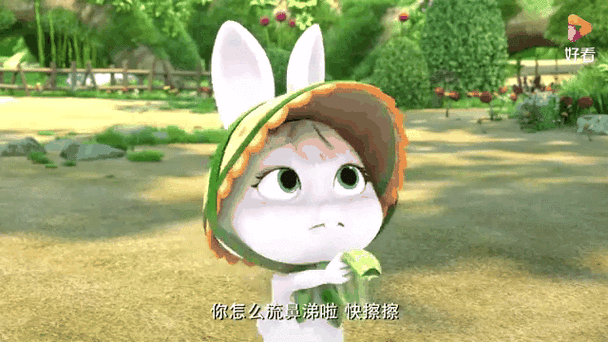 鼻涕熊视频图标