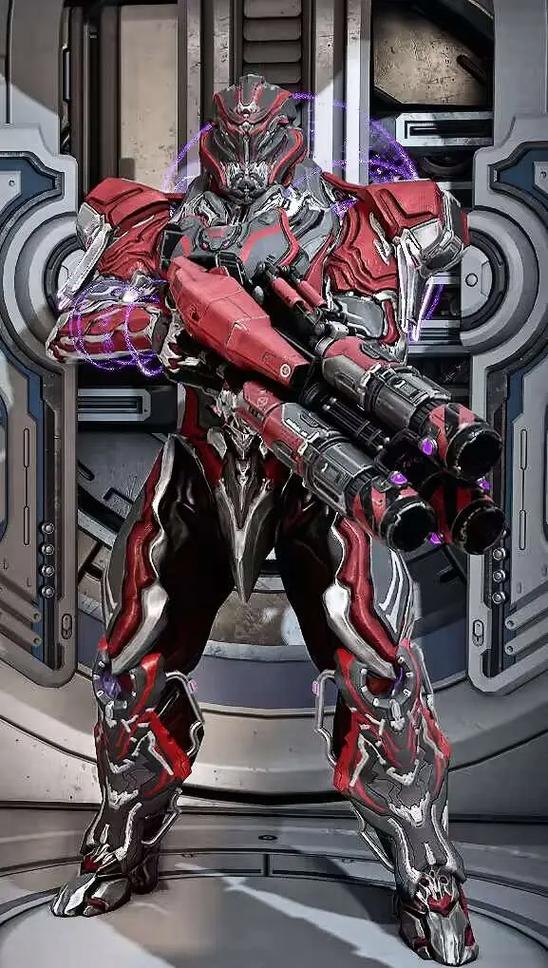 warframe mod大全游戏截图
