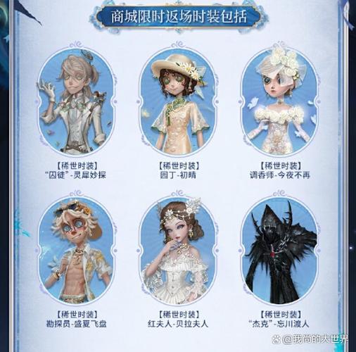 第五人格怎么送皮肤给好友截图