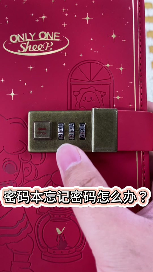 密码本密码忘记了怎么办才能解开截图
