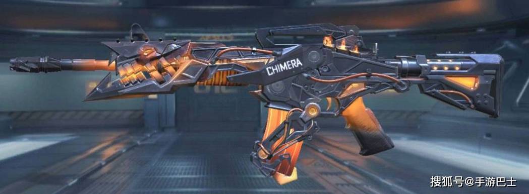 我的世界末日枪械mod