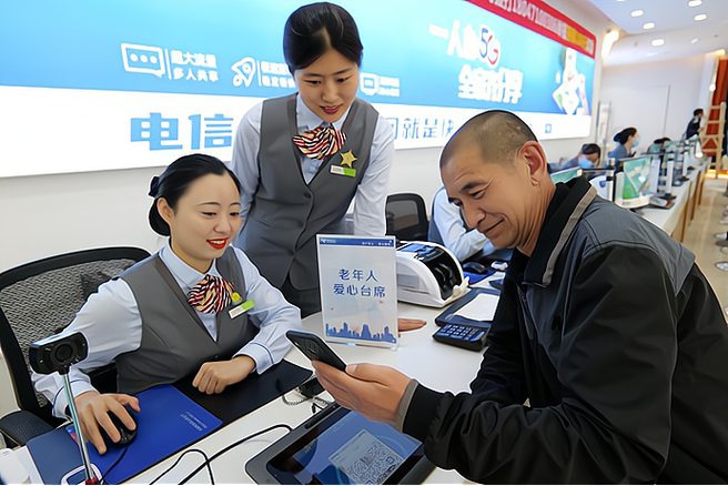 电信C类员工最新消息截图
