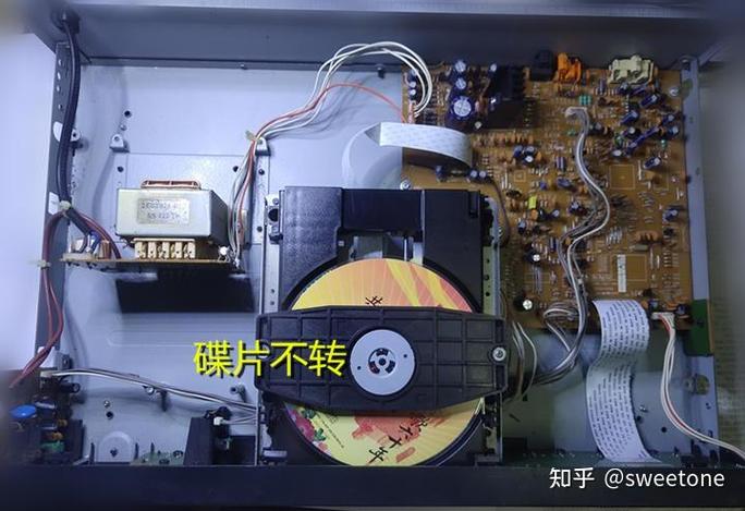 碟片不转是什么原因