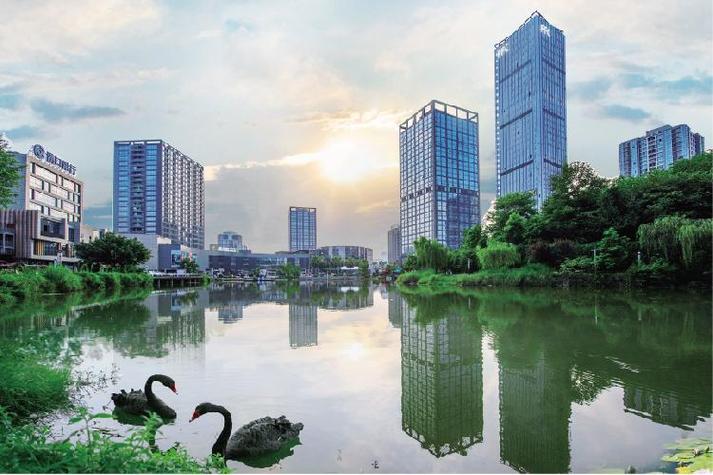 重庆财富金融中心缩略图