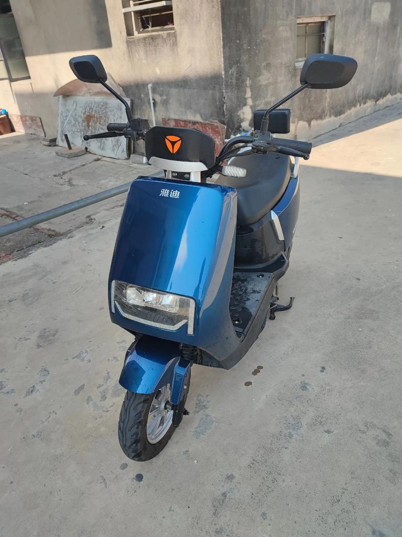 雅迪电动车解锁速度方法缩略图