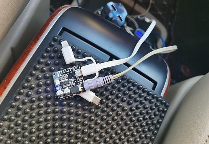 车载蓝牙和aux线哪个音质好图标