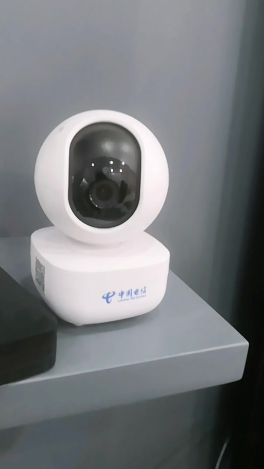 电信赠送的监控摄像头收费吗截图