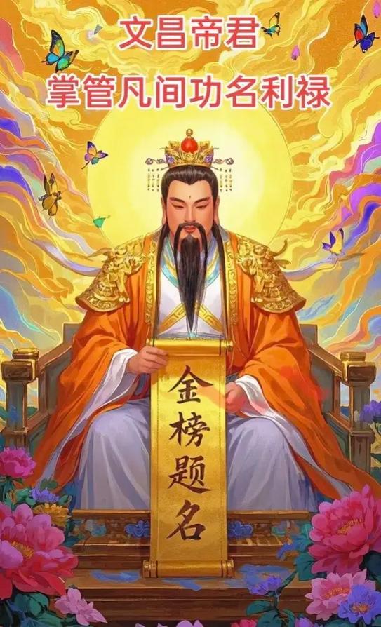 文昌帝君保佑考试的口诀念诵截图