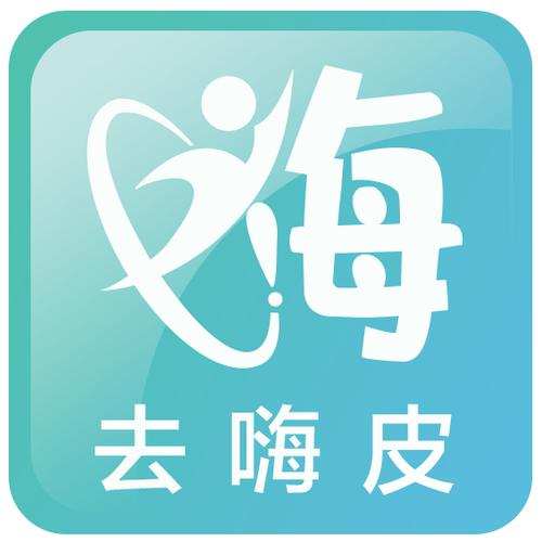 嗨皮什么意思图标