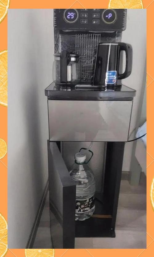茶吧饮水机不加热是什么原因游戏截图