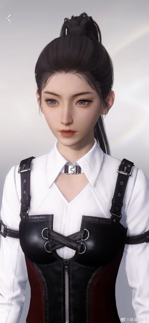 PUBG中野四叶elgg美化包