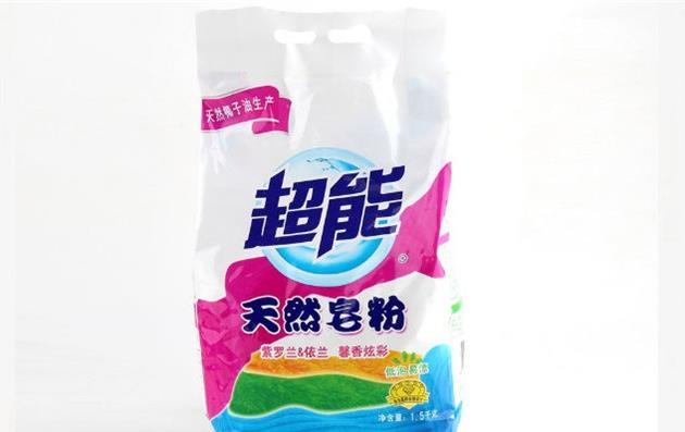 十大洗衣粉品牌