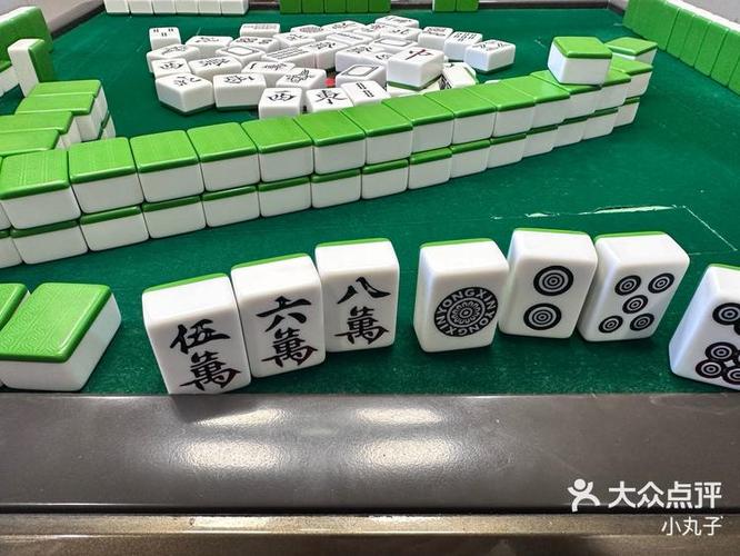 麻将图片大全大图