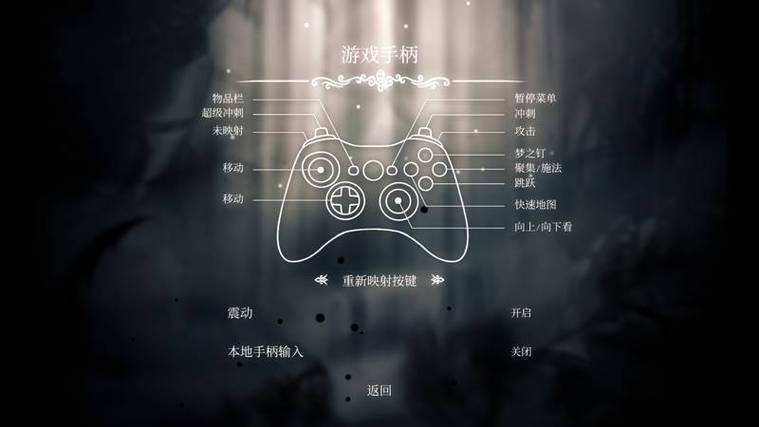 空洞骑士最新修改器缩略图