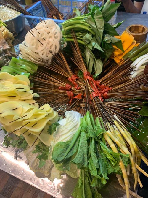 一元火锅串串菜品大全缩略图