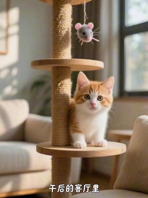 求一只猫爬另外一只猫身上动截图
