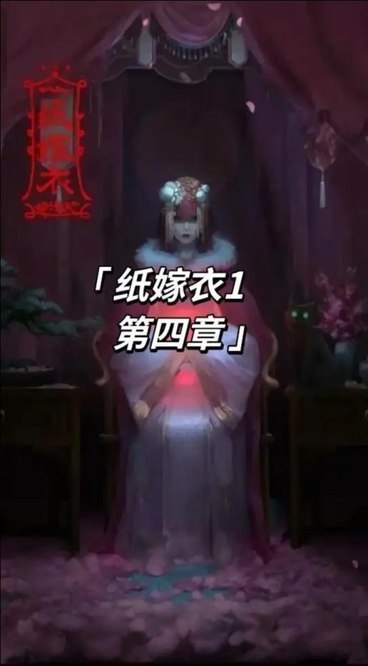 纸嫁衣1攻略图文详解图标