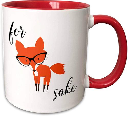 cupfox茶杯