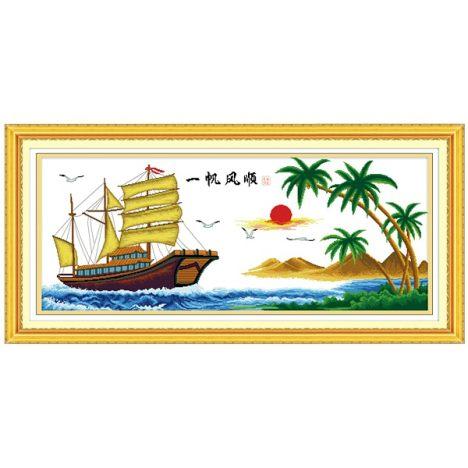 ks十字绣好还是蒙娜丽莎好