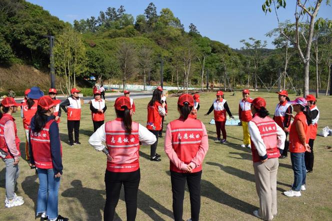 志愿者注册登录入口图标