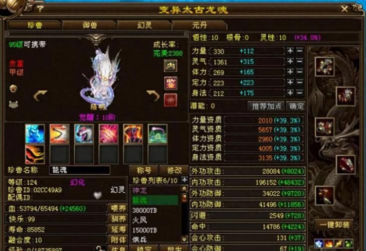 龙魂1-40集全免费
