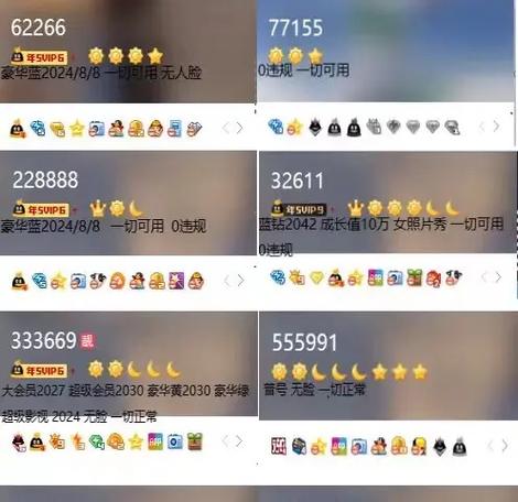 qq账号估值查询