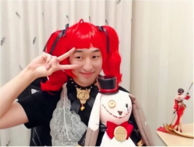 DNF2018CJ奶妈cos图标