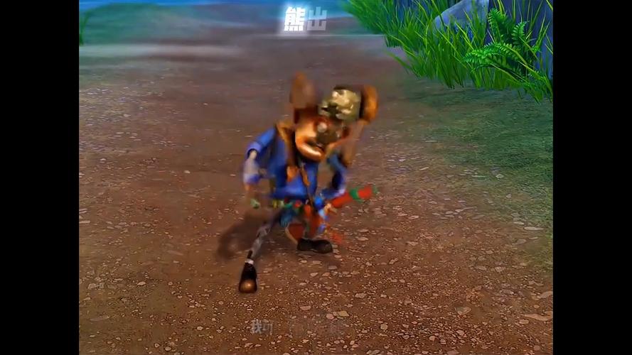 s1赛季的光头强有多强游戏截图
