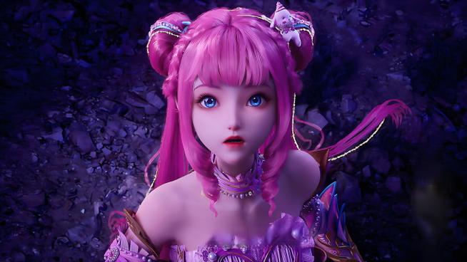 神印王座y魔改版陈樱儿截图
