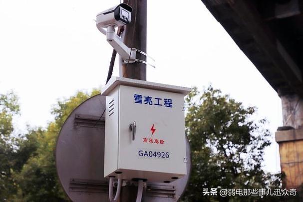 摄像头一个月用多少电费