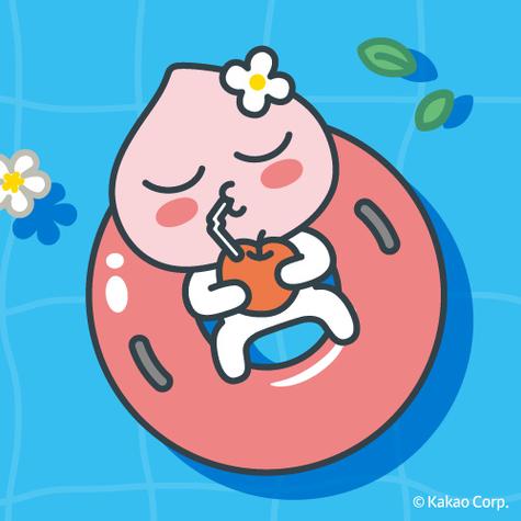 kakao漫画软件安卓版图标