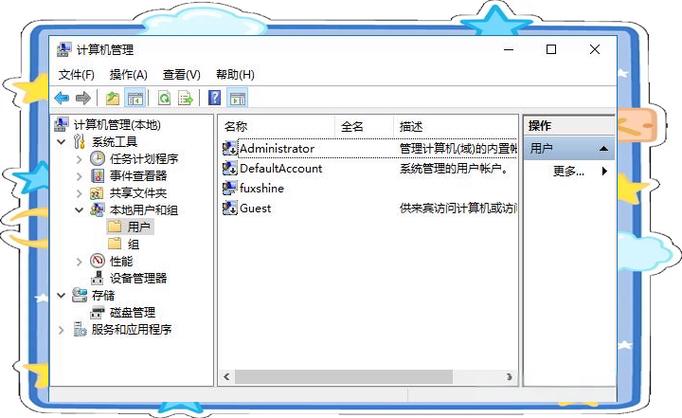 权限管理相关问题截图