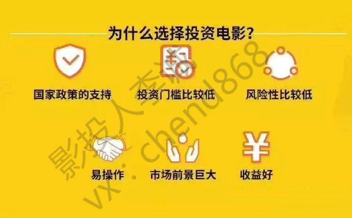 投资影视项目赚钱吗游戏截图