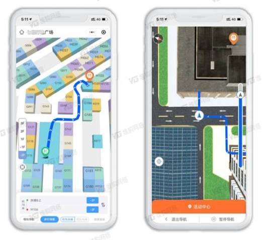 停车定位怎么设置缩略图