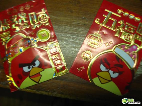 暴怒的小鸟红包版图标