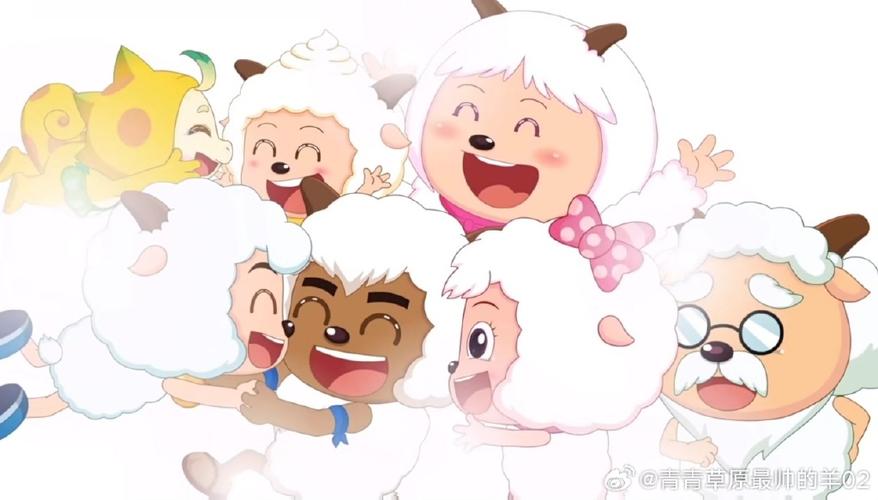 喜羊羊,美羊羊,懒羊羊的区别游戏截图
