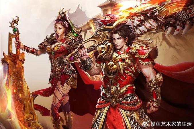 2025盛大官方热血传奇