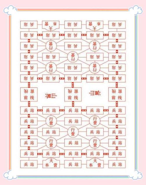 象棋暗棋游戏规则