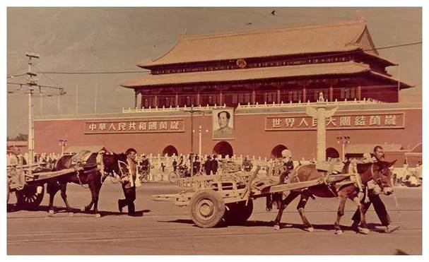 中国老照片