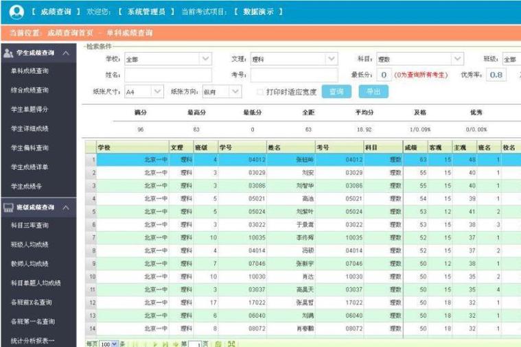 九五优评阅卷系统登录入口缩略图